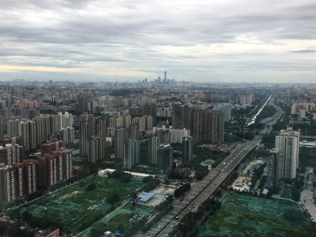 五线换乘、开窗见绿……国内首个园林式商务区加速建设