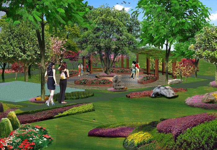 小区绿化率是指什么？买房要买小区绿化率高的么？