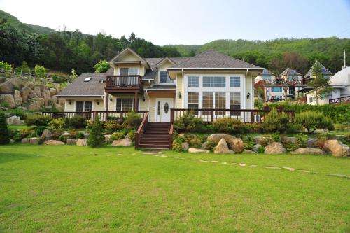 引人入胜的乡村民宿景观，这样设计！