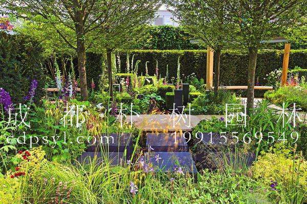 庭院植物病虫害