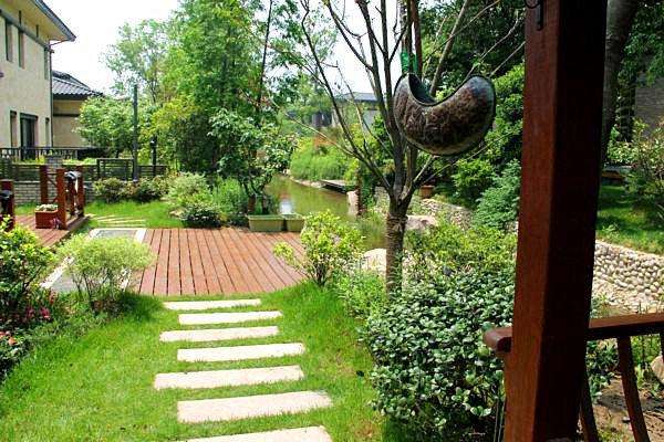 庭院围墙，运用风水会怎样？