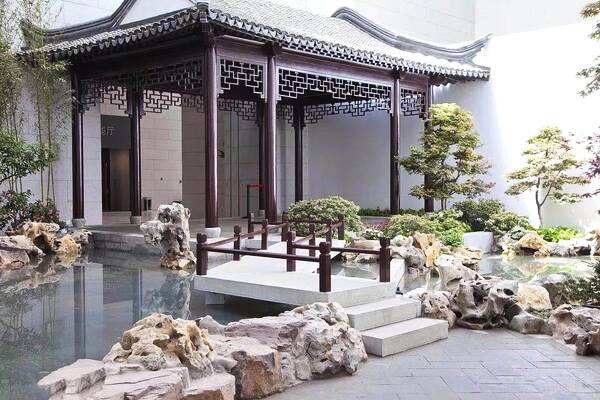 不知道自家庭院如何设计？不妨看看这些 