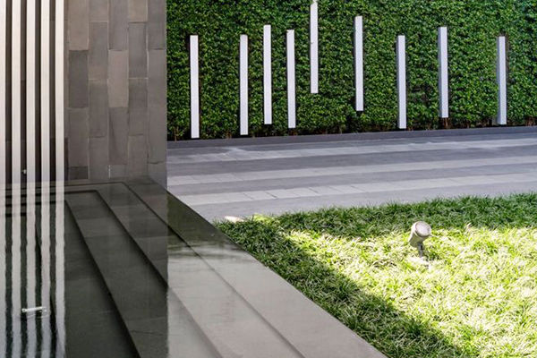 为何越来越多的人喜爱庭院垂直绿化景观？ 