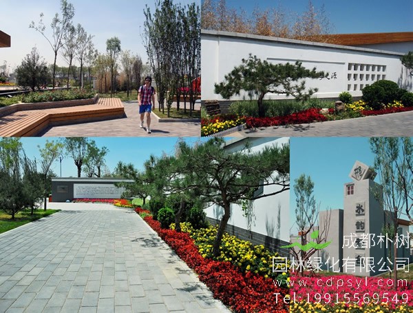 河北省第三届（邢台）园林博览会11月28日闭幕