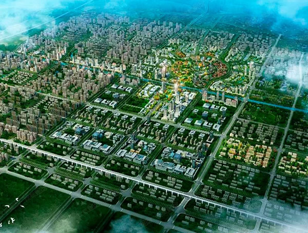 朴树园林：臻美园林，让业主诗意栖居