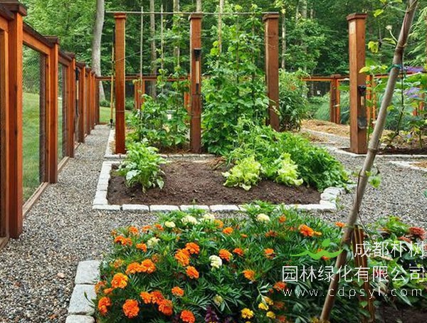 景观设计：有一种幸福，是家的模样