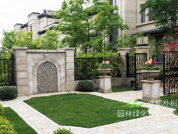 不知道自家庭院如何设计？不妨看看这些 