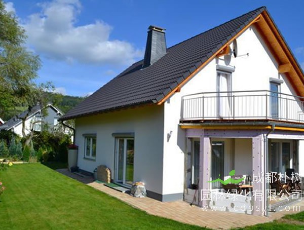 不知道自家庭院如何设计？不妨看看这些 