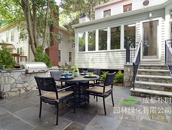 不知道自家庭院如何设计？不妨看看这些 