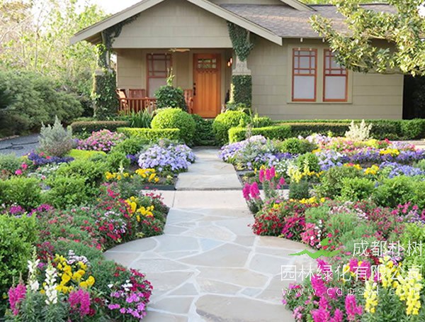 不知道自家庭院如何设计？不妨看看这些 