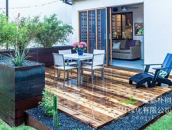 不知道自家庭院如何设计？不妨看看这些 