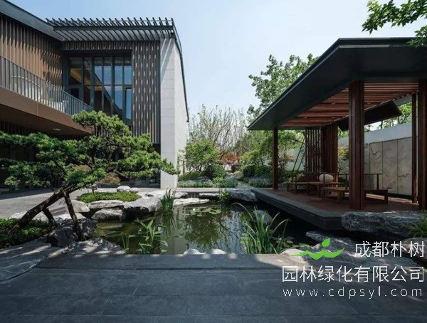 不知道自家庭院如何设计？不妨看看这些 