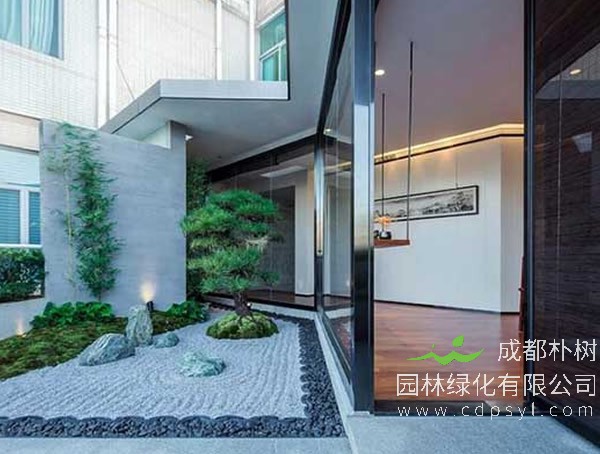 屋顶花园绿化这样保养，倍有面儿！