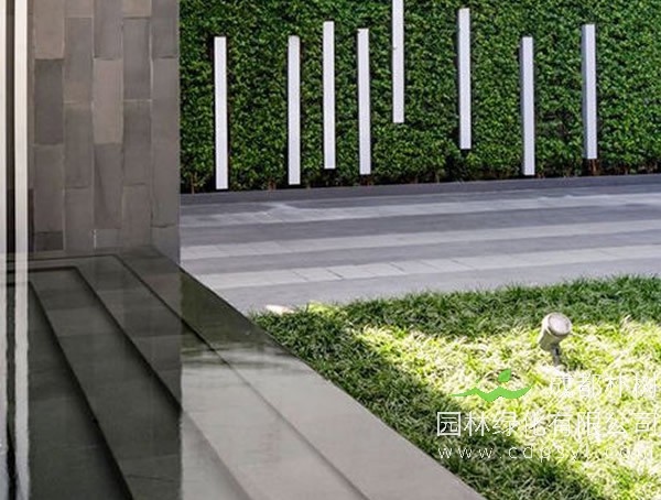 为何越来越多的人喜爱庭院垂直绿化景观？ 